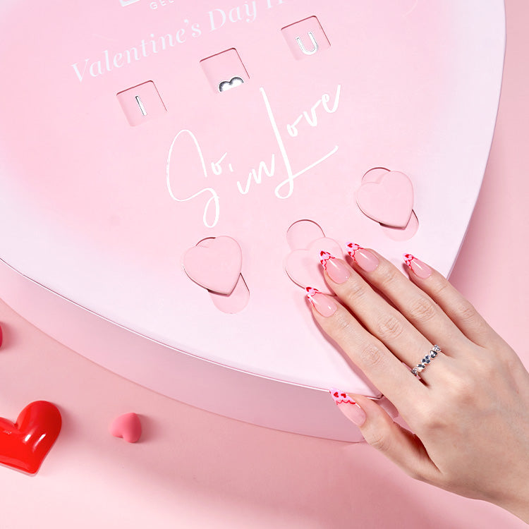 Beetles So In Love Collection - Glow In Love︱2026 Valentine's Day Limited Edition Gift Box