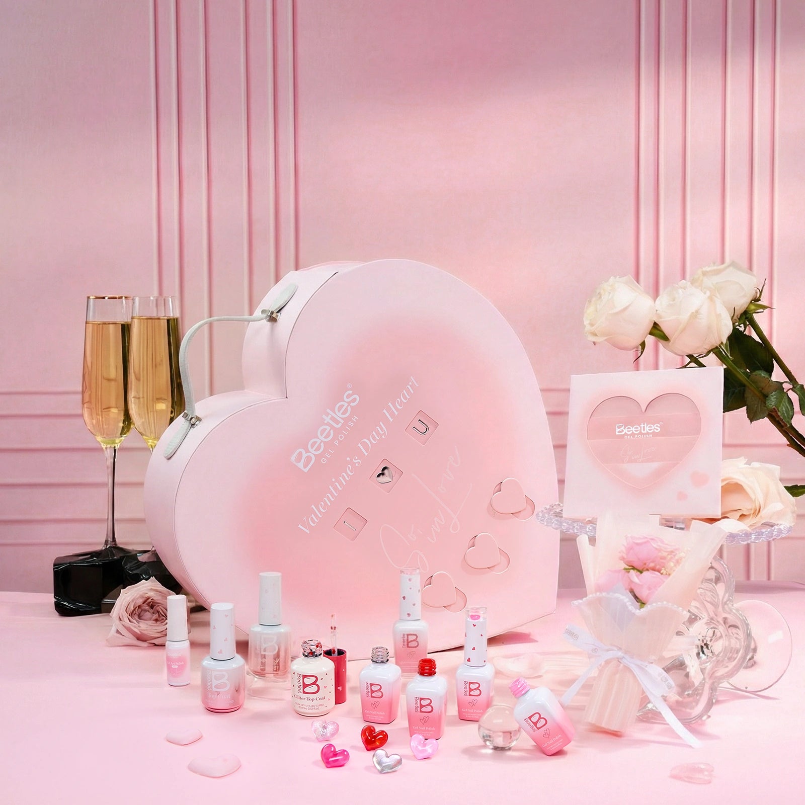 Beetles So In Love Collection - Glow In Love (2026 Valentine' Limited Edition Gift Box)