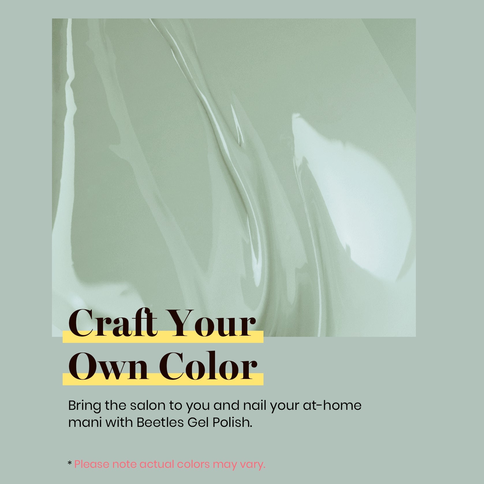 Sage #a802 |15ml Gel Polish