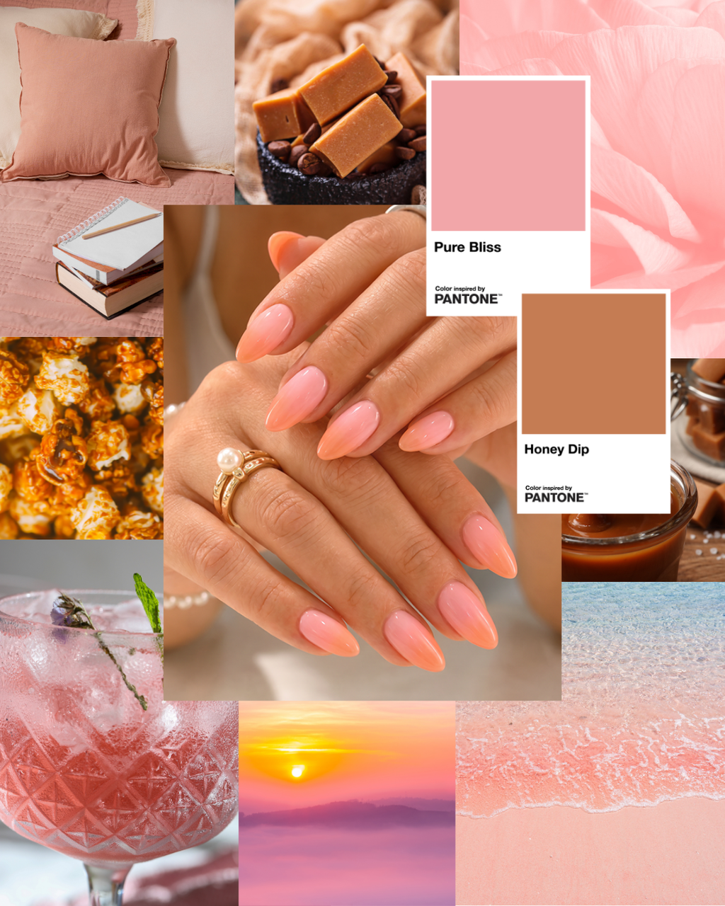 Beetles × Pantone: Color as a Self-Care Ritual — National Wellness Month with Beetles Nail Glow