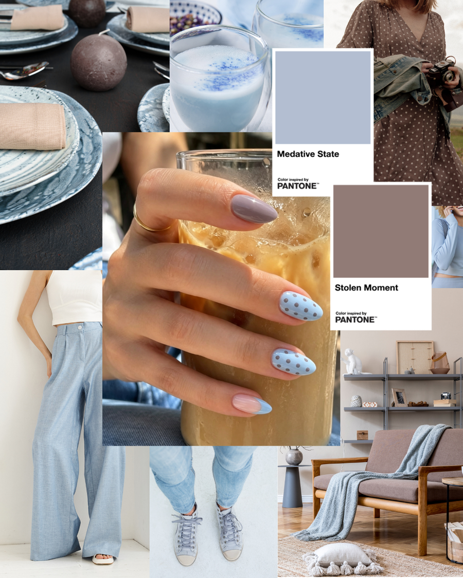 Beetles × Pantone: Color as a Self-Care Ritual — National Wellness Month with Beetles Nail Glow