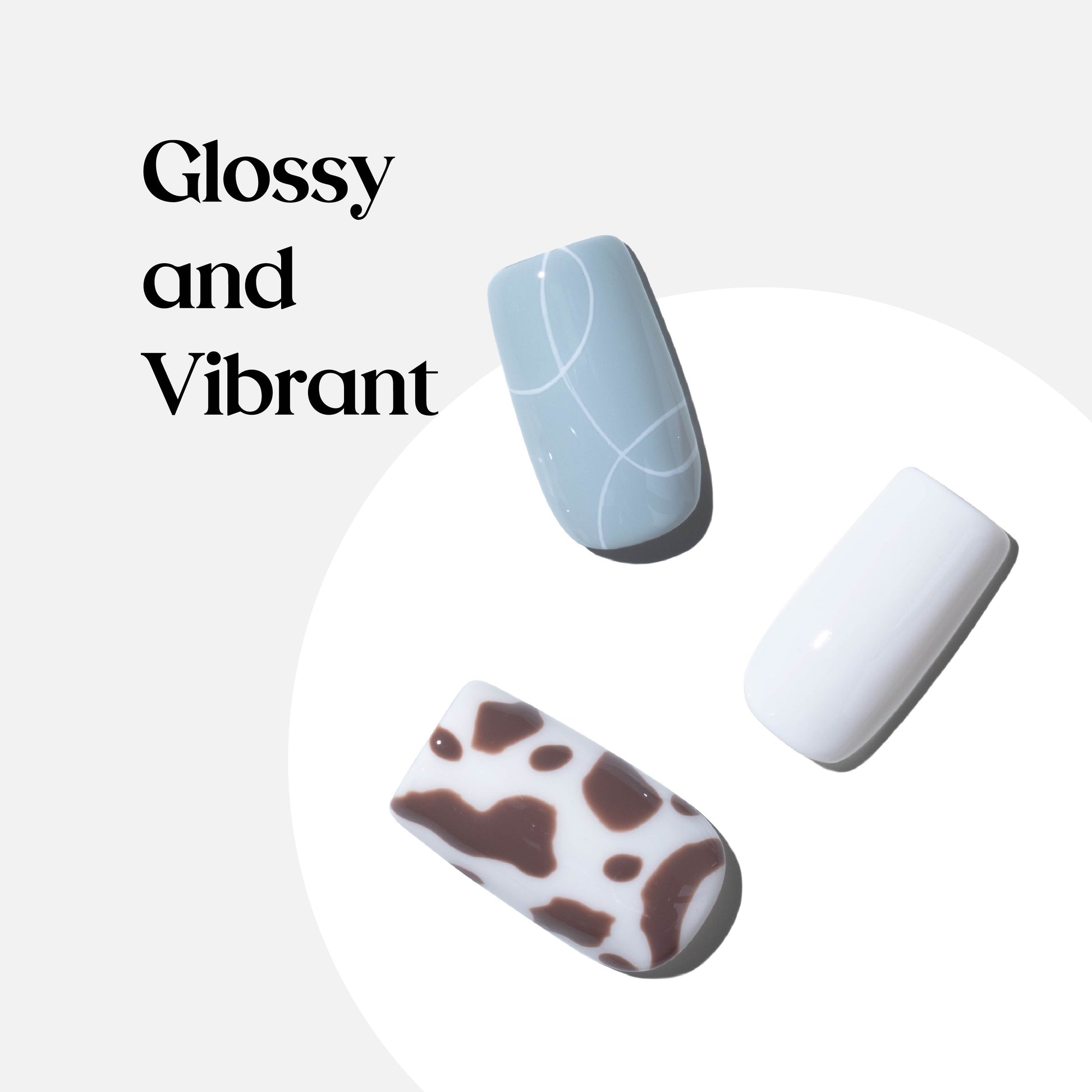 Milkshake #a799 |15ml Gel Polish