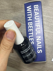 Beautiful Nails with Beetles Nail Extension Gel for Nails-Net wt. 60g e 2.12 oz. Builder Gel Nail Nail Extension Clear Nude Pink Hard Gel Sculpted Gel with Base Top Coat Nail Forms Nail Pen Nail Art Manicurist Gift for Women