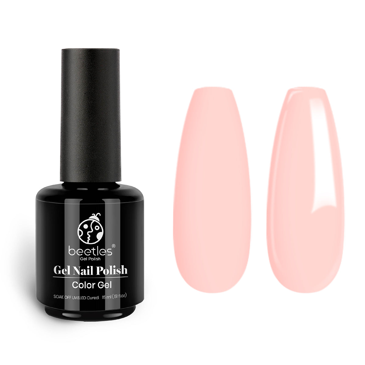 Cream Tan #b441 |15ml Gel Polish