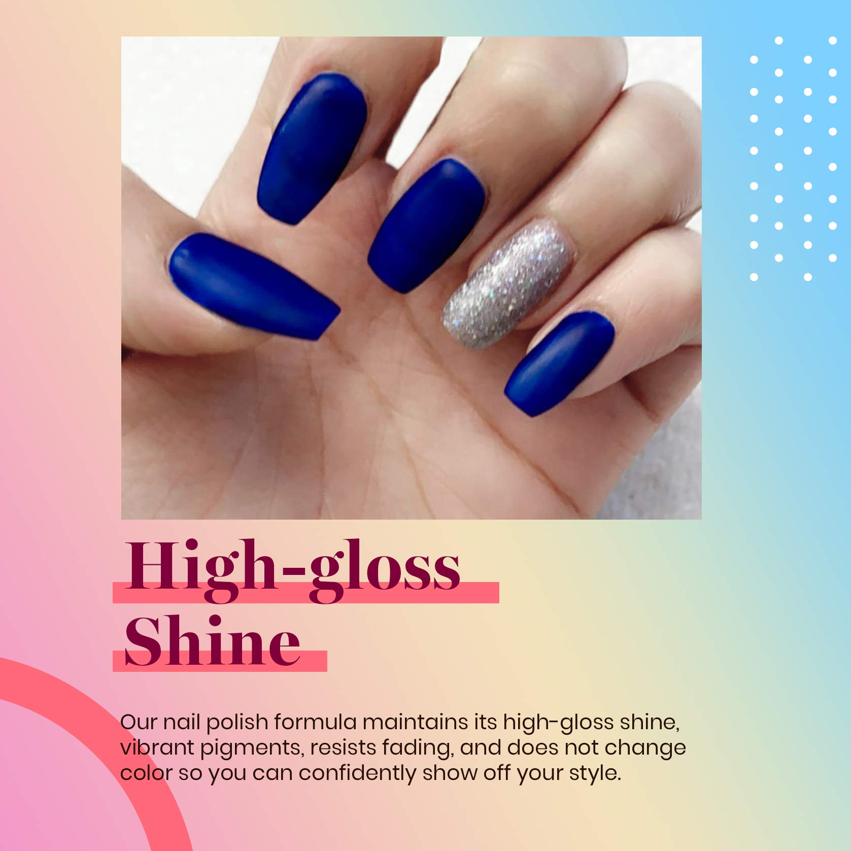 Paulina Lapis #a248 |15ml Gel Polish