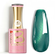 Beetles Stay ShiningImperial Emerald HEMA Free TPO Free Cat Eye Gel Nail Polish with Magnetic 15ml