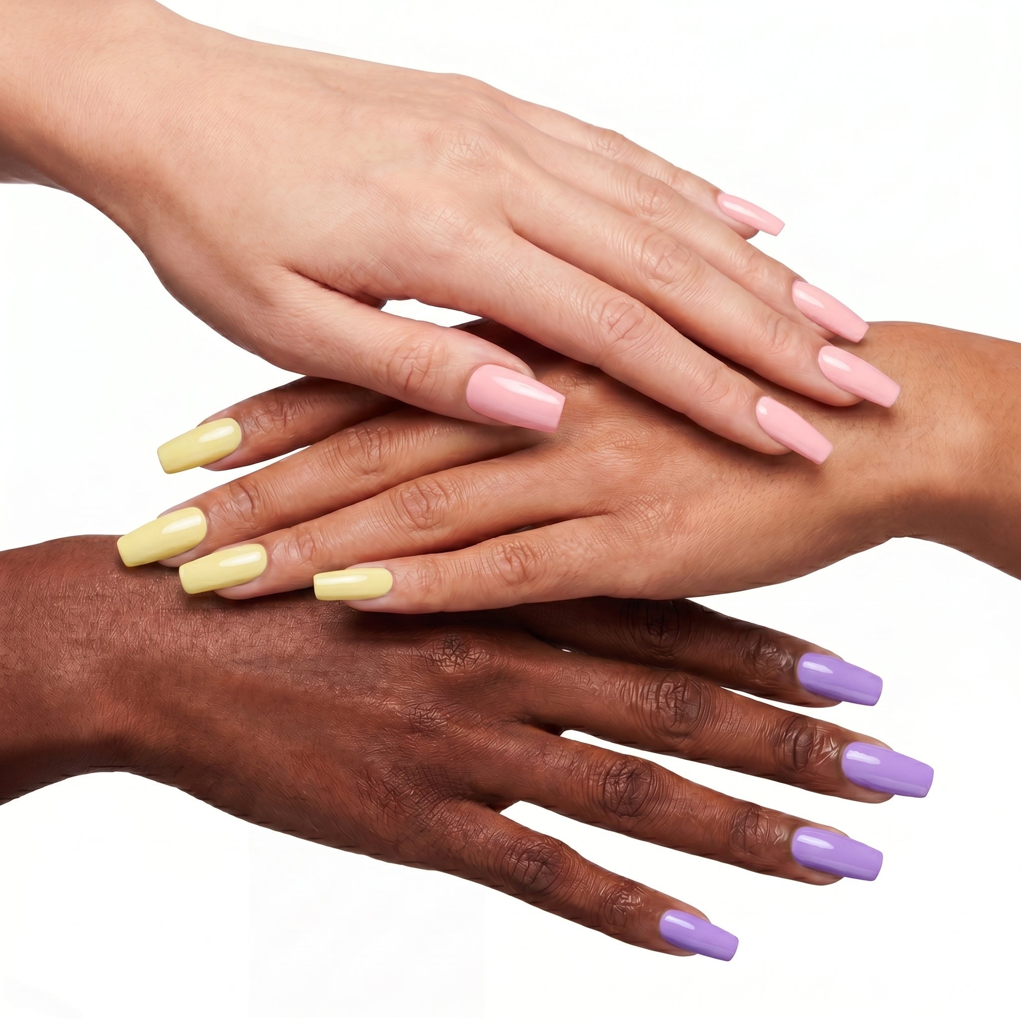 Beetles Stay Shining Fairy Tale Dream HEMA Free TPO Free 6 Colors Gel Nail Polish Set 7.5ml