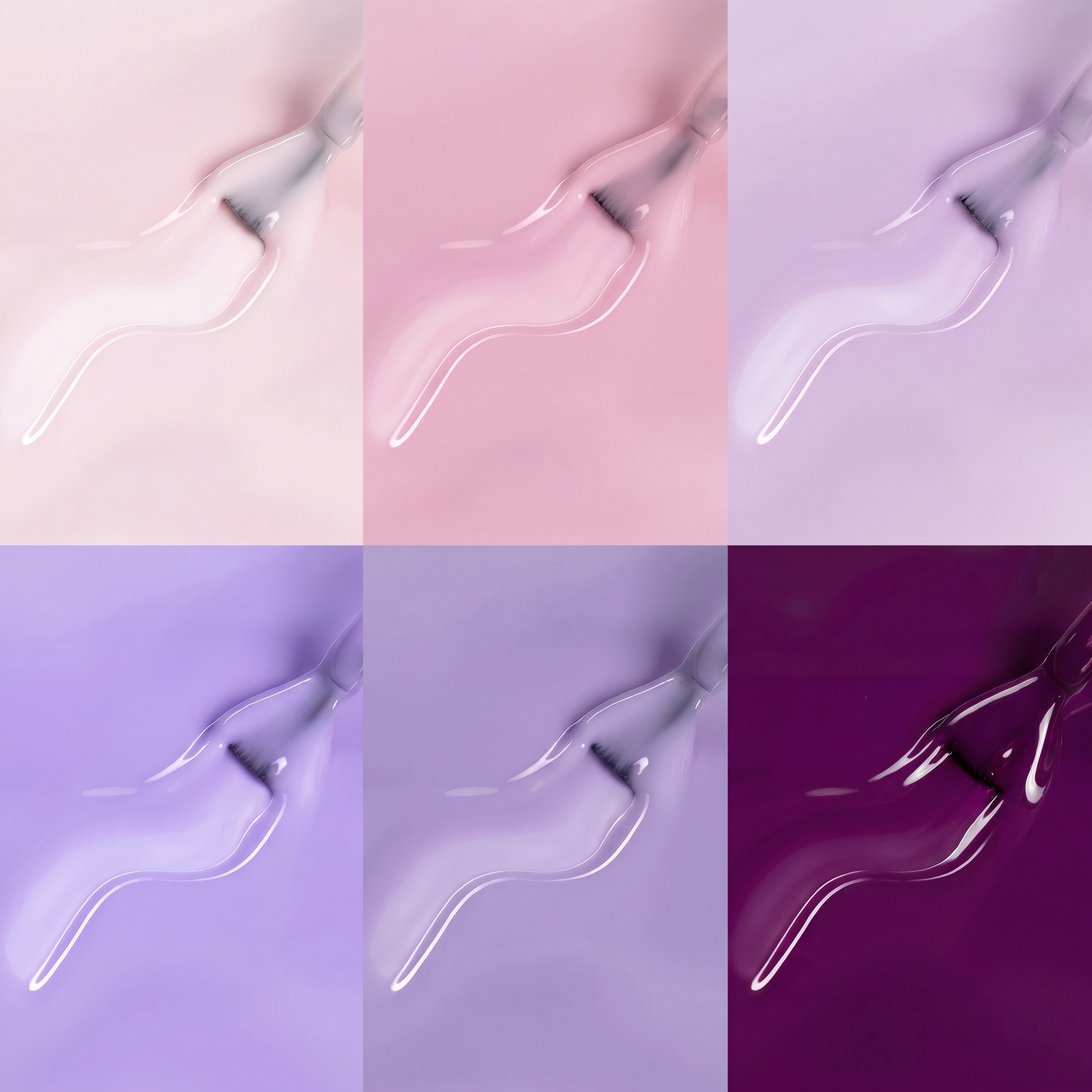 Beetles Stay Shining Amethyst Realm HEMA Free TPO Free 6 Colors