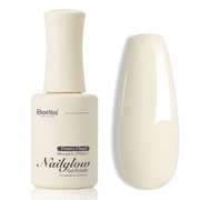 Beetles Nail Glow Dreamy Cloud HEMA Free TPO Free Gel Polish 15ml