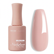 Beetles Nail Glow Blush Cardigan HEMA Free TPO Free Gel Polish 15ml