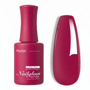 Beetles Nail Glow Berry Jam HEMA Free TPO Free Gel Polish 15ml