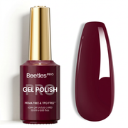 Beetles Pro Velvet Garnet HEMA Free TPO Free Jelly Gel Nail Polish 20ml