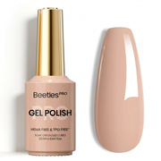Beetles Pro Cream Blush HEMA Free TPO Free Gel Nail Polish 20ml