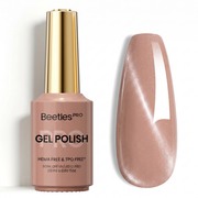 Beetles Pro Silk Serum HEMA Free TPO Free Cat Eye Gel Nail Polish 20ml