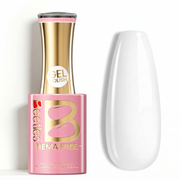 Beetles Stay Shining Frosted White HEMA Free TPO Free Gel Nail Polish 15ml