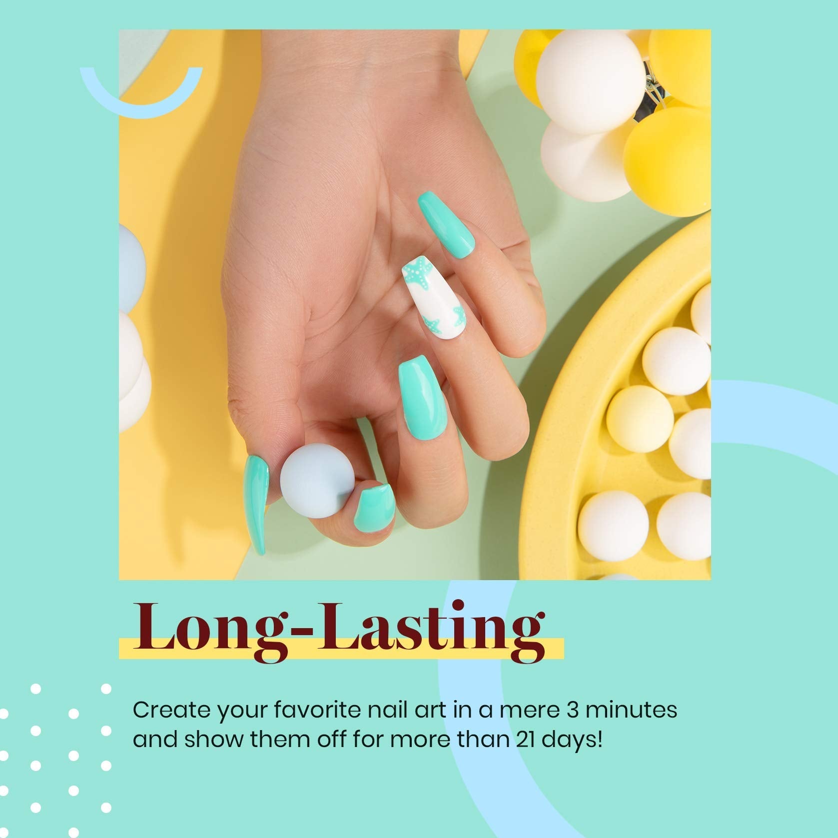 Cynthia Cyan #a636 |15ml Gel Polish