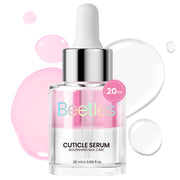 Beetles Stay Shining Cuticle Serum Rose Scent 20ml