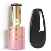 Beetles Stay Shining Black Crystal HEMA Free TPO Free Jelly Gel Nail Polish 15ml