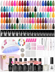 Beetles 35-Color Gel Kit - Emotional Spectrum