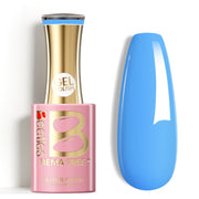 Beetles Stay Shining Azure Gleam HEMA Free TPO Free Gel Nail Polish 15ml