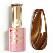 Beetles Stay Shining Smoky Quartz HEMA Free TPO Free Cat Eye Gel Nail Polish with Magnetic 15ml