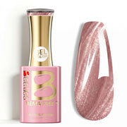 Beetles Stay Shining Blushing Haze HEMA Free TPO Free Cat Eye Gel Polish 15ml with Magnet