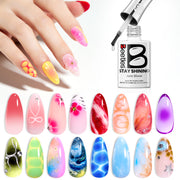 Beetles Gel Polish Aura Bloom-15ml of Blossom Within