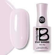 Beetles Stay Shining Collection Salon-Quality Gel Nail Polish- 15ml of Bare Hug