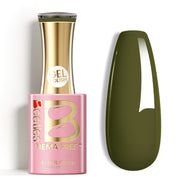 Beetles Stay Shining Green Picnic HEMA Free TPO Free Gel Nail Polish 15ml