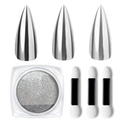 Beetles Stay Shining Mirror Effect Chrome Nail Powder
