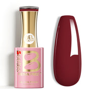 Beetles Stay Shining Red for Minimalist Beauty HEMA Free TPO Free Gel Nail Polish 15ml