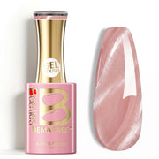 Beetles Stay Shining Grapefruit Glow HEMA Free TPO Free Cat Eye Gel Nail Polish with Magnetic 15ml