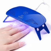 Beetles Mini UV LED Nail Lamp - Blue Nail Light Fast Drying Curing Lamp