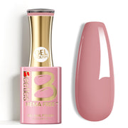 Beetles Stay Shining Dusty Mauve HEMA Free TPO Free Gel Nail Polish 15ml