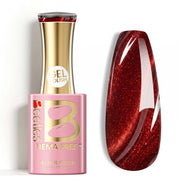 Beetles Stay Shining Ruby Radiance HEMA Free TPO Free Cat Eye Gel Nail Polish with Magnetic 15ml