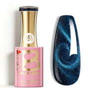 Beetles Stay Shining Aurora Mocha HEMA Free TPO Free Cat Eye Gel Nail Polish with Magnetic 15ml