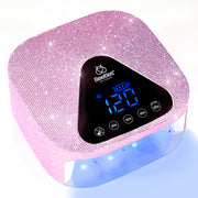 Beetles Stay Shining Rhinestones UV Nail Lamp