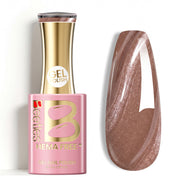 Beetles Stay Shining Amber Hour HEMA Free TPO Free Cat Eye Gel Polish 15ml with Magnet