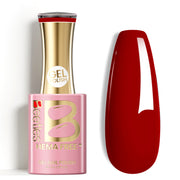 Beetles Stay Shining Scarlet Confidence HEMA Free TPO Free Gel Nail Polish 15ml