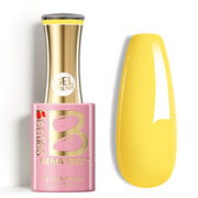 Beetles Stay Shining Mango Gelato HEMA Free TPO Free Gel Nail Polish 15ml