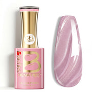 Beetles Stay Shining Blossom Whisper Pnik HEMA Free TPO Free Cat Eye Gel Nail Polish with Magnetic 15ml