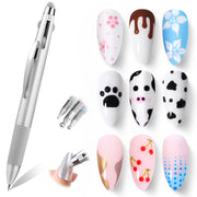 Beetles Stay Shining 4-in-1 Nail Dotting Pen