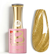 Beetles Stay Shining Honeybee's Dance HEMA Free TPO Free Cat Eye Gel Polish 15ml with Magnet