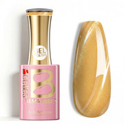 Beetles Stay Shining Frosted Sugar HEMA Free TPO Free Cat Eye Gel Nail Polish with Magnetic 15ml