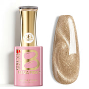 Beetles Stay Shining Forested Sugar HEMA Free TPO Free Cat Eye Gel Nail Polish with Magnetic 15ml