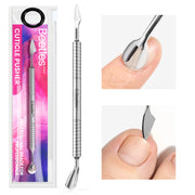 Beetles Pro Cuticle Trimmer Horseshoe(11mm) & Angled Blade(13mm)