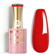 Beetles Stay Shining Sunburn Red HEMA Free TPO Free Gel Nail Polish 15ml