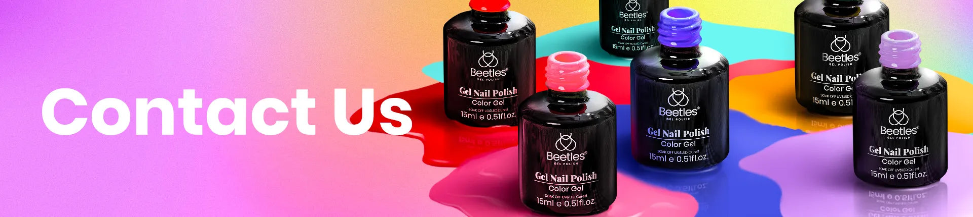 Beetles Gel Polish