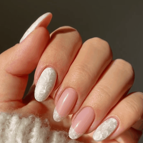 Shimmer Pearl White |15ml Gel Polish