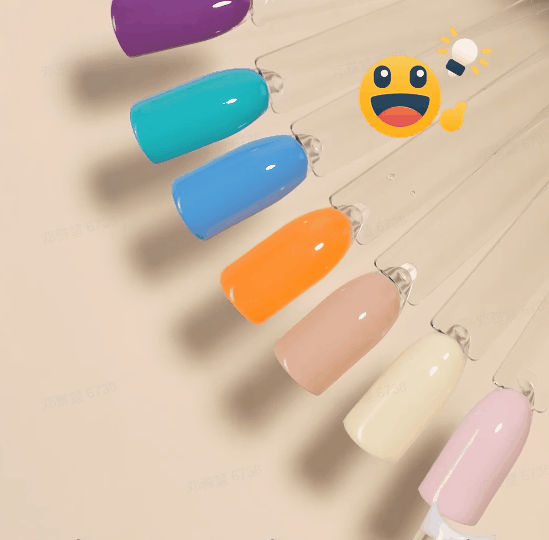 Seasonal Symphony Kit: 55 Colors Nail All in one Starter Kit (total 85pcs)